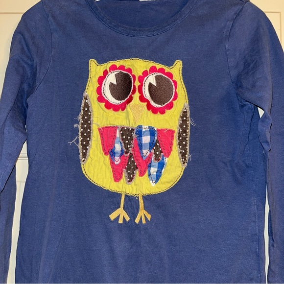 Mini Boden long sleeve tee, size 9-10 yrs - Picture 5 of 5